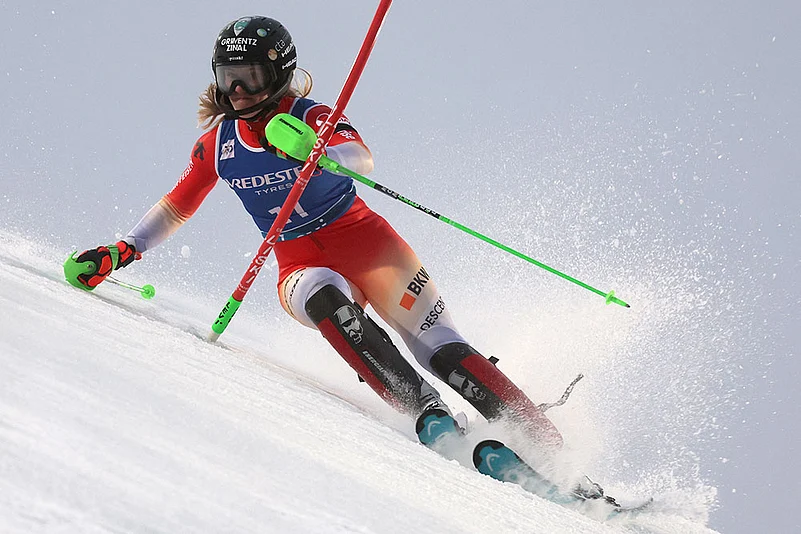 Finland Alpine Skiing World Cup
