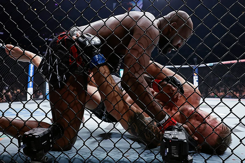 UFC 309