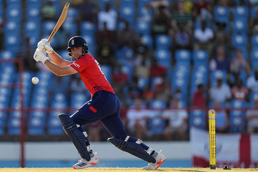 WI vs ENG