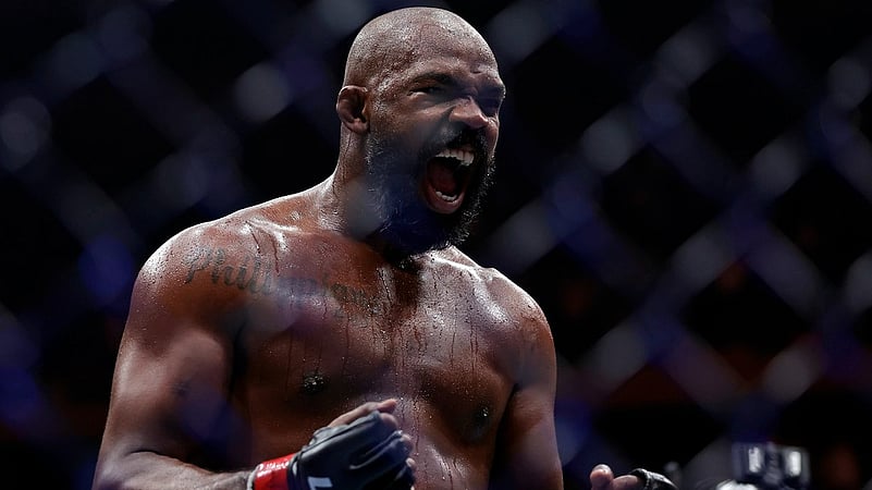 Jon Jones defeats Stipe Miocic in the UFC 309 heavyweight title bout