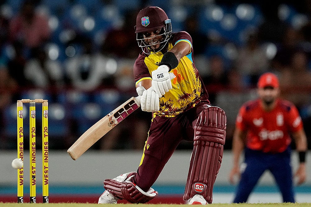 England vs West Indies
