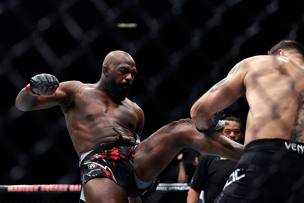 UFC 309: Jon Jones vs Stipe Miocic