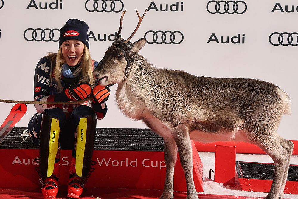Mikaela Shiffrin