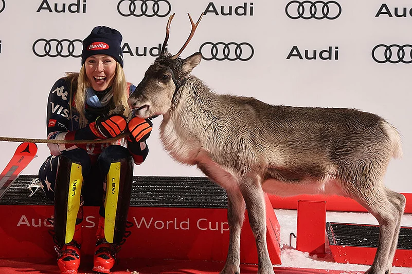 Mikaela Shiffrin