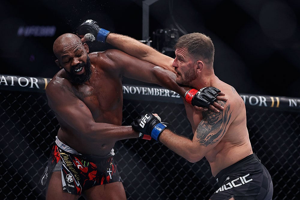 Mixed martial arts