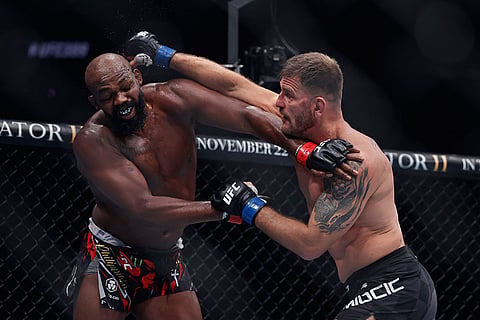 UFC 309 Mixed Martial Arts