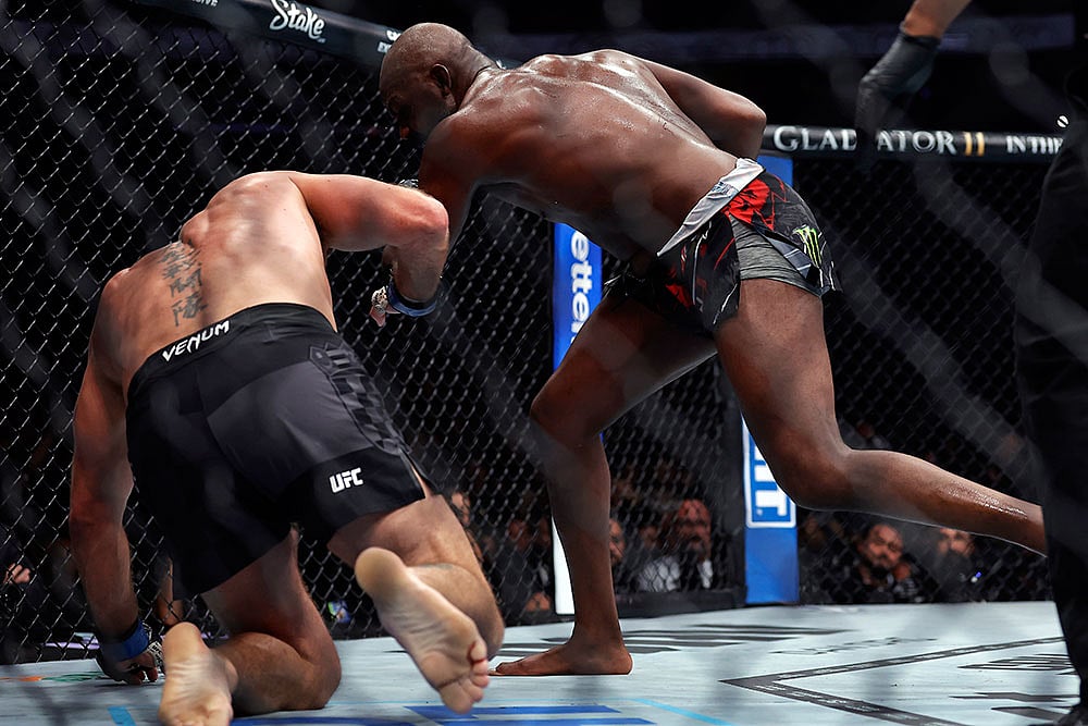 UFC 309: Stipe Miocic vs Jon Jones