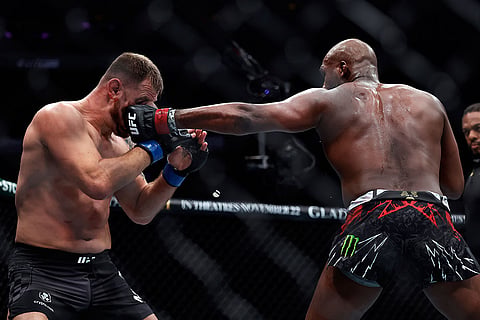 Mixed martial arts