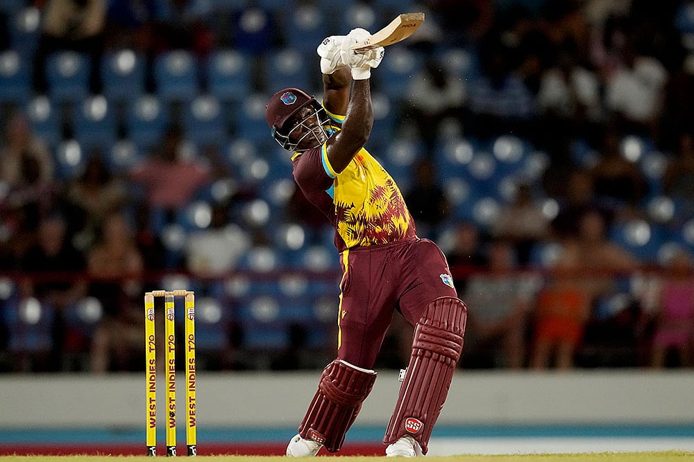WI vs ENG 4th T20I