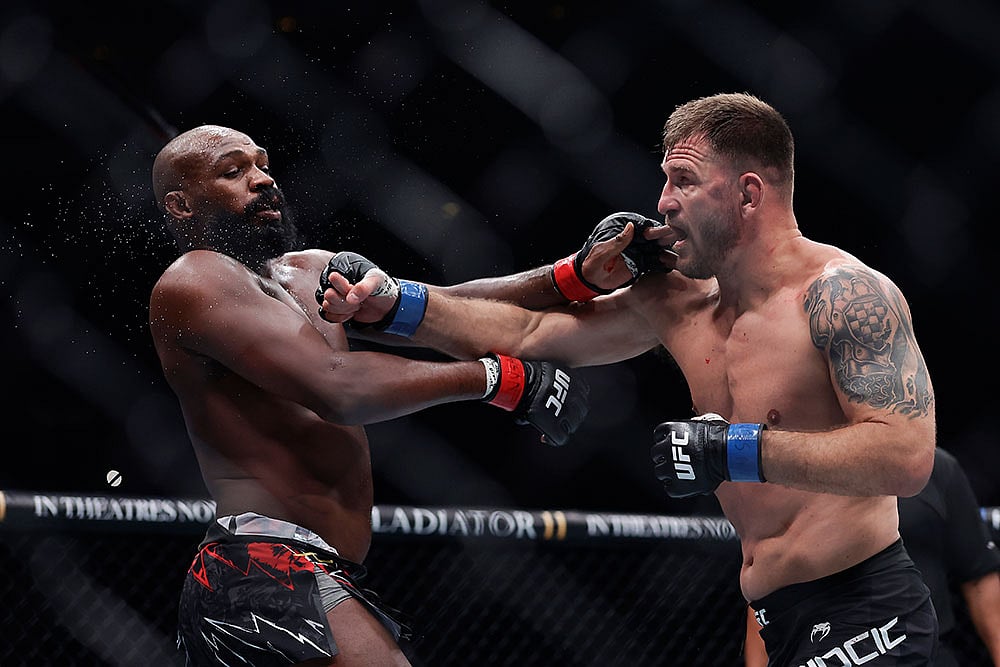 Mixed martial arts