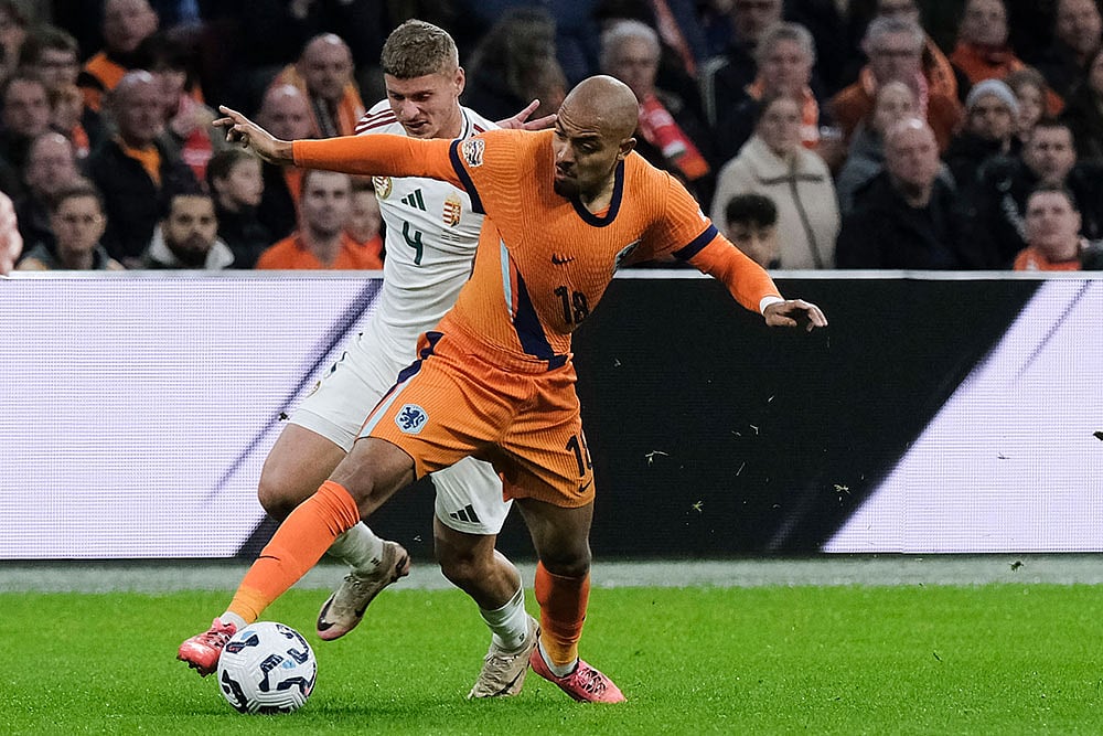 UEFA Nations League: NED vs HUN