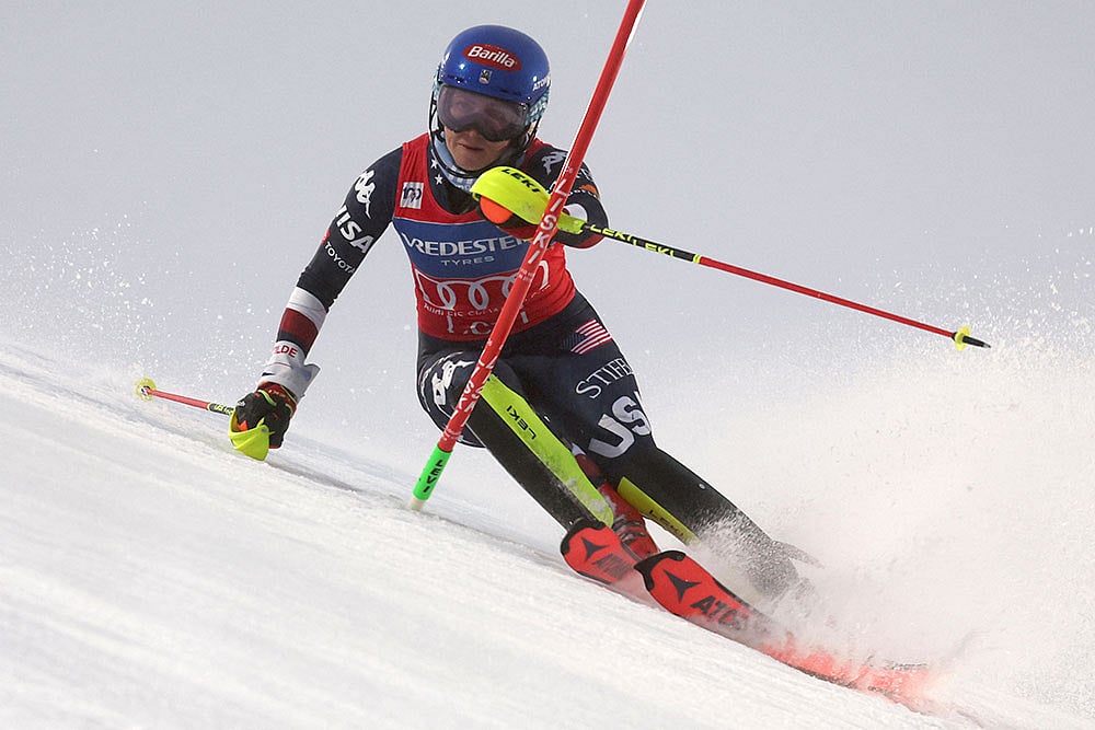 
Alpine Ski Womens World Cup
