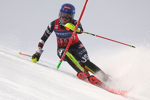Finland Alpine Skiing World Cup