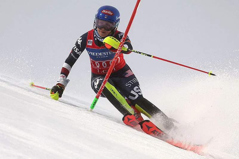 Alpine Ski Womens World Cup