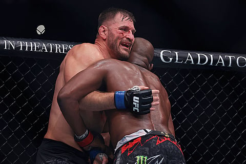UFC 309