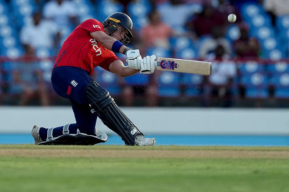 West Indies vs England