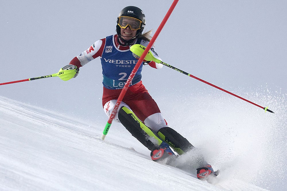 Austrias Katharina Liensberger