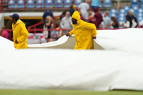 West Indies vs England 5th T20I