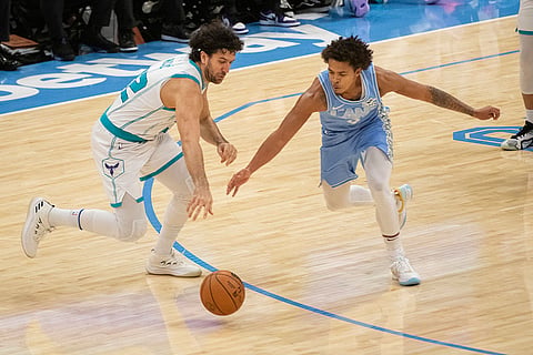 NBA Basketball