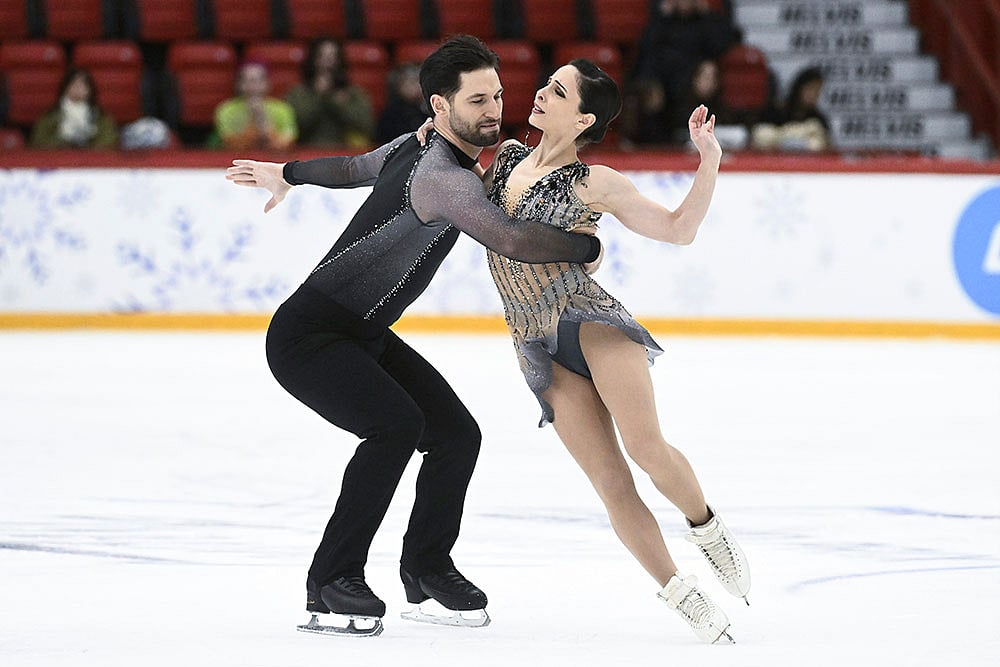 Figure Skating Grand Prix Final