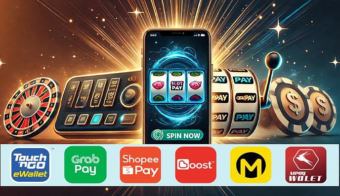 Top E-Wallet Casinos Malaysia