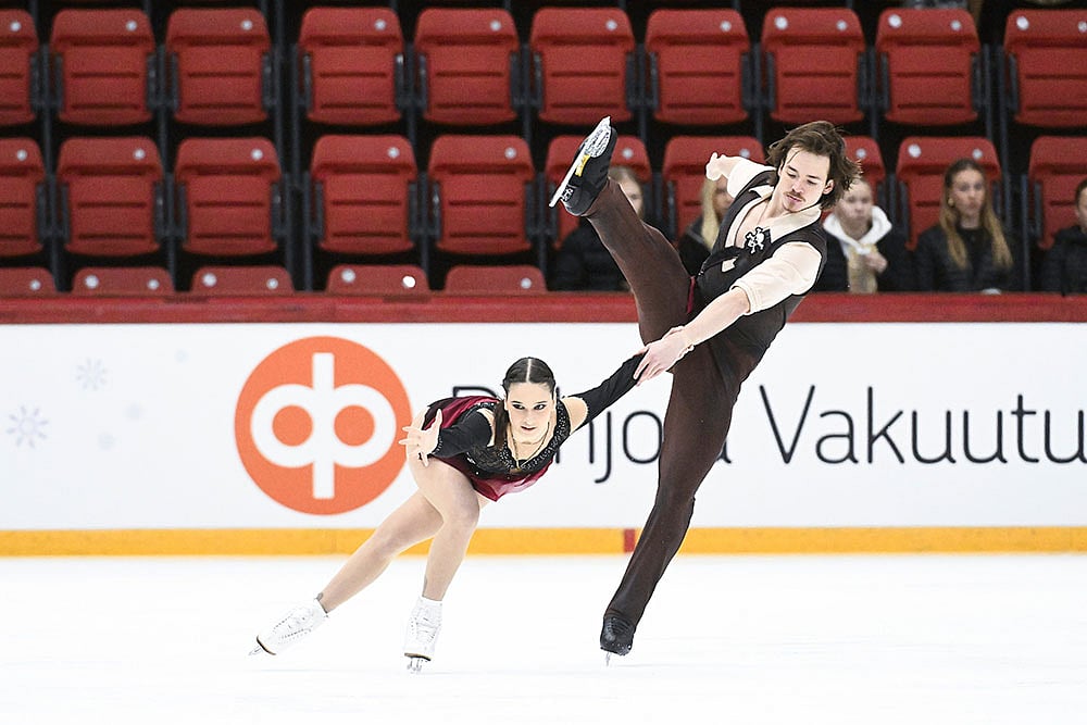 International Figure Skating Competition