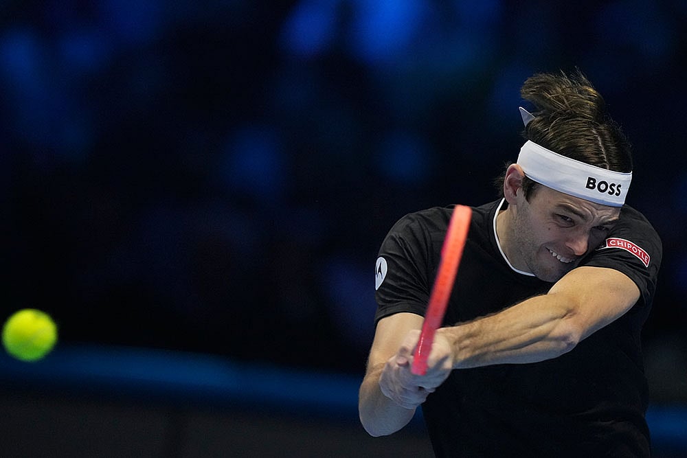 Jannik Sinner vs Taylor Fritz
