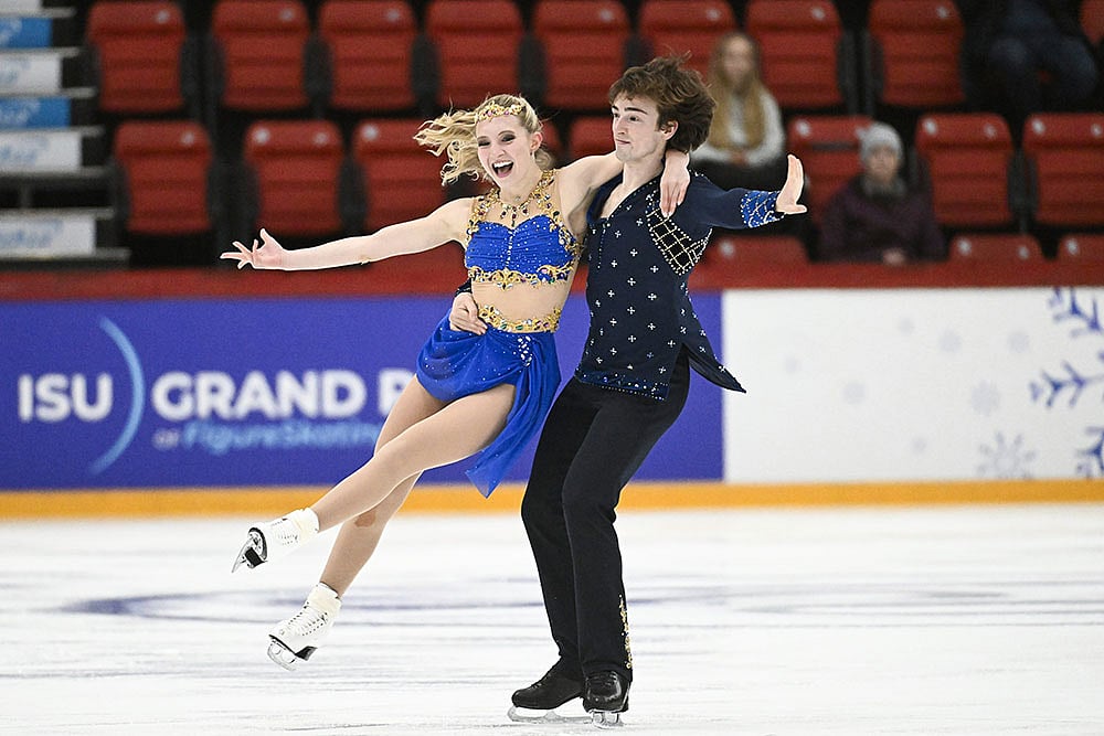 Figure Skating Grand Prix Final
