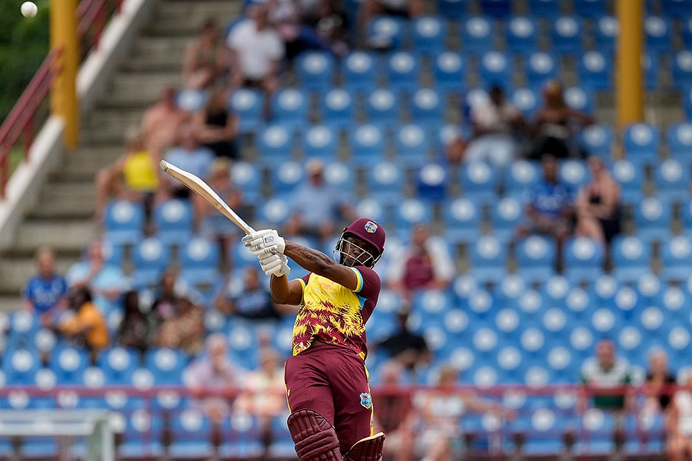 ENG vs WI