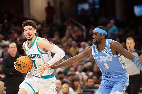 NBA Basketball