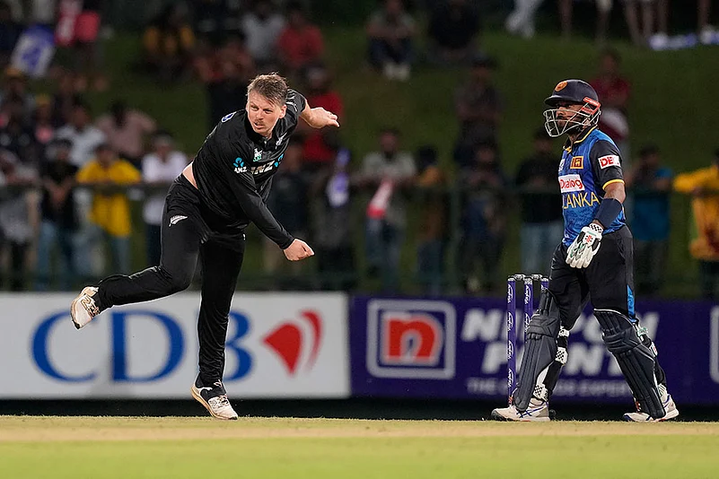 NZ vs SL 2nd ODI