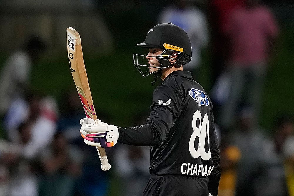 New Zealand vs Sri Lanka