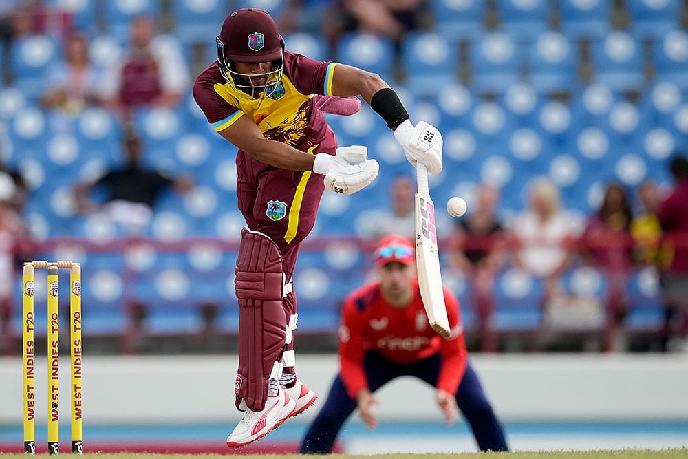 West Indies vs England