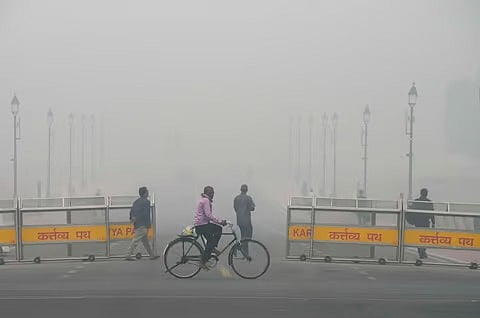 Delhi's Air Quality Hits 'Severe Plus'; GRAP 4 Restrictions Imposed