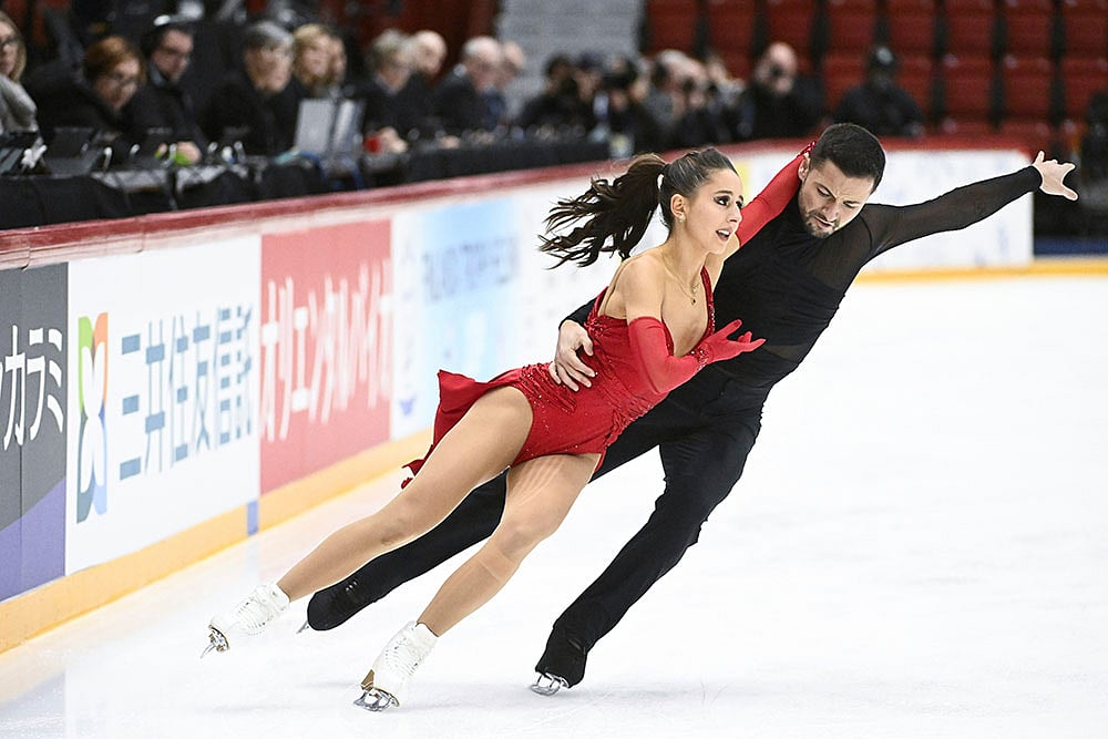 International Figure Skating Competition