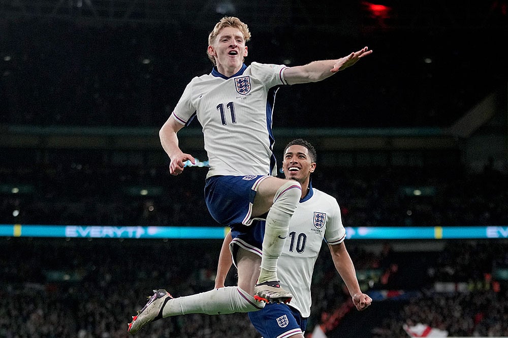 UEFA Nations League: Ireland vs England