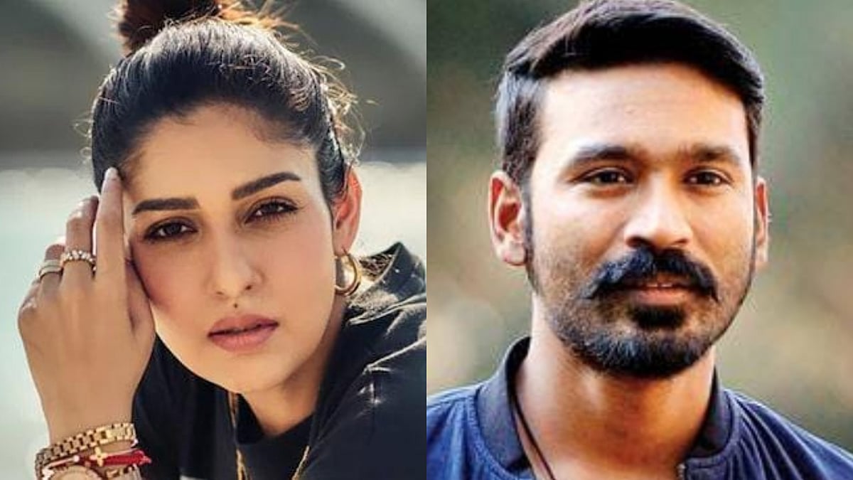 Instgaram : Nayanthara and Dhanush's feud over Nayanthara: Beyond the Fairytale