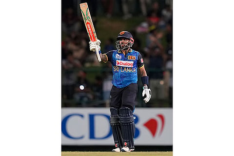 NZ vs SL 2nd ODI