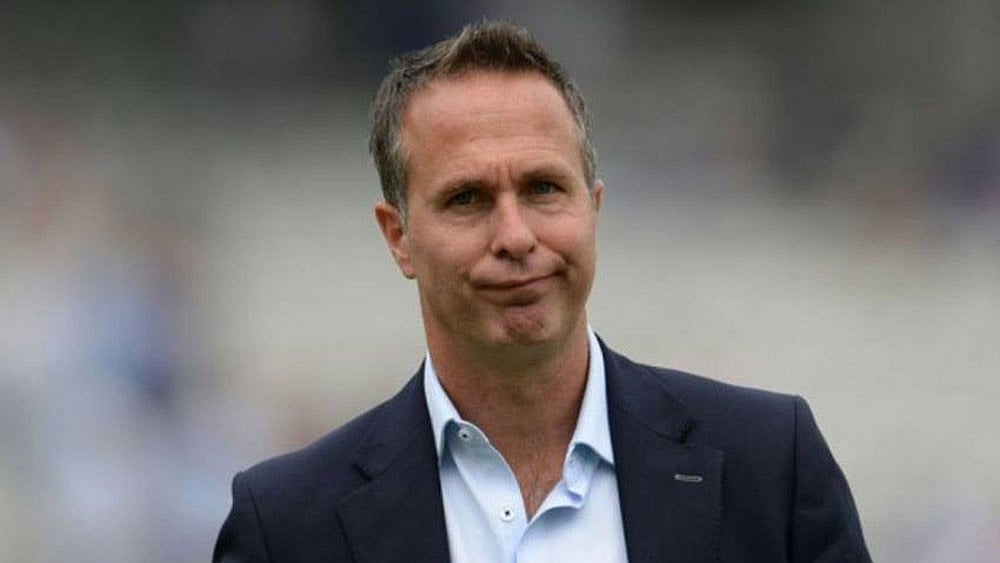 File Photo : Former England captain Michael Vaughan has raised concerns about India and Australia playing BGT without match practice.