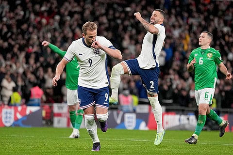 UEFA Nations League: Ireland vs England