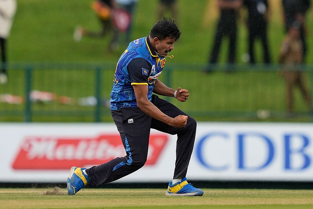 SL vs NZ