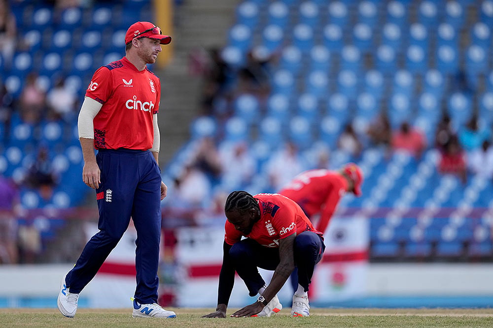 England vs West Indies