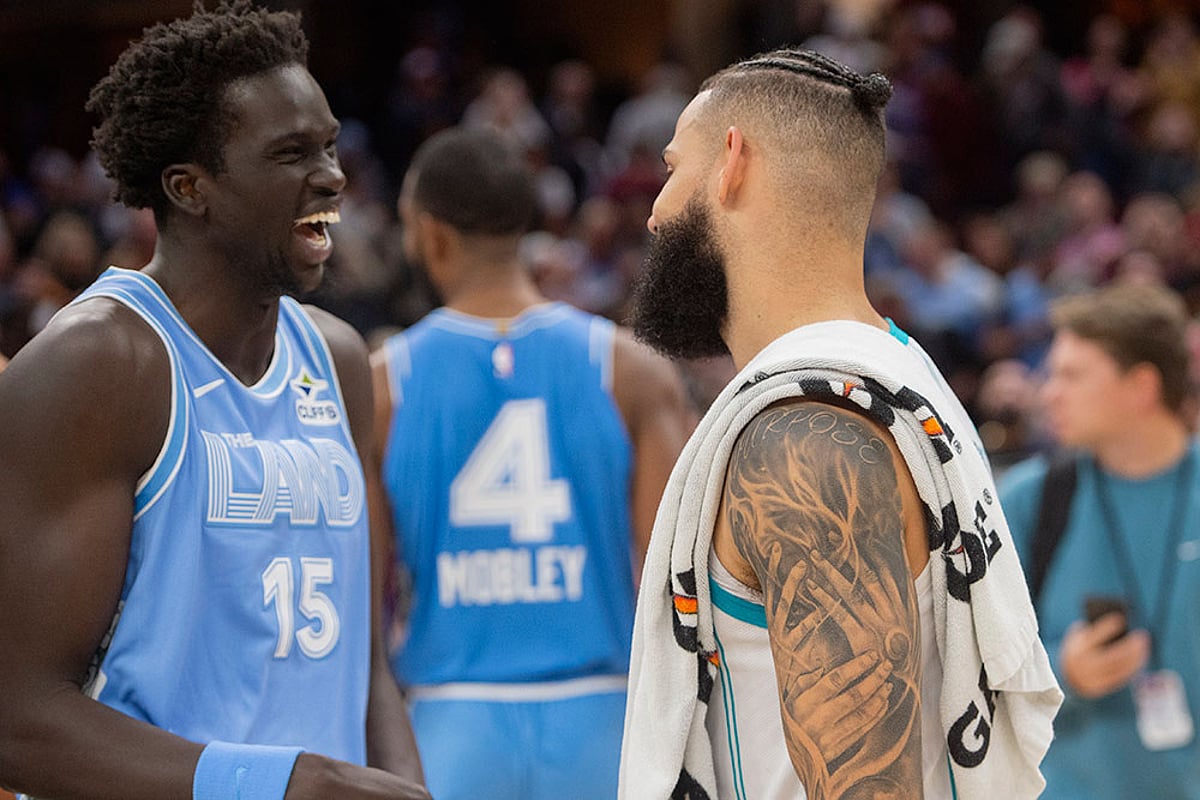 Charlotte Hornets vs Cleveland Cavaliers