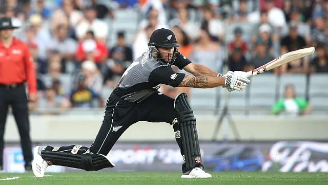 X/ ICC : Doug Bracewell tested positive for cocaine.