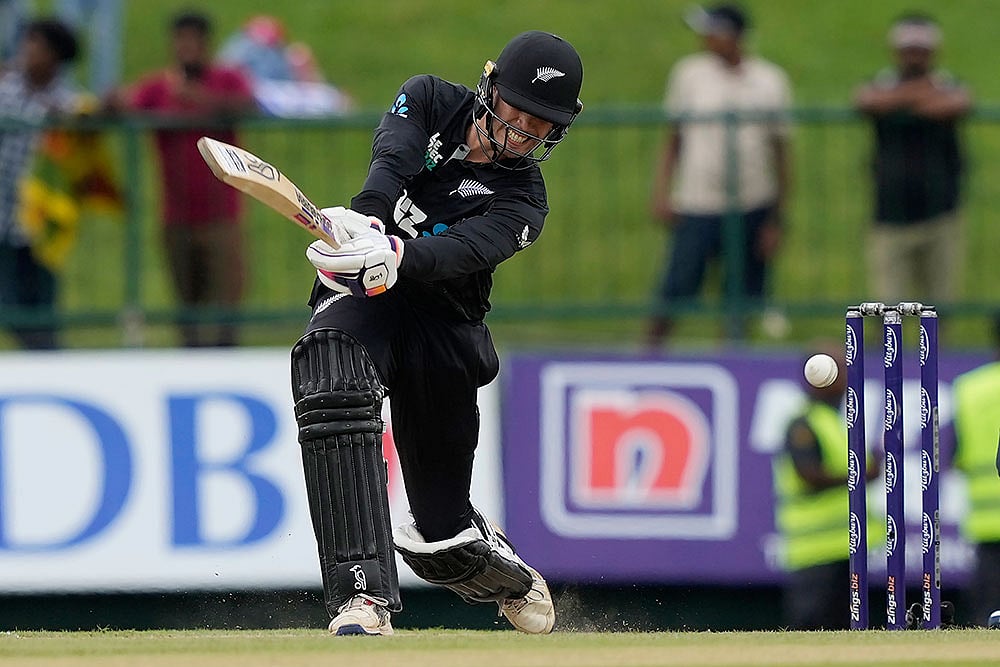 NZ vs SL