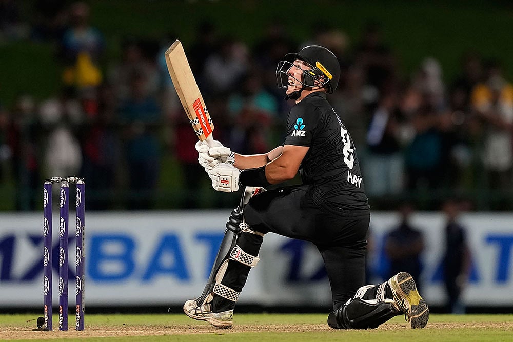 Sri Lanka New Zealand Cricket