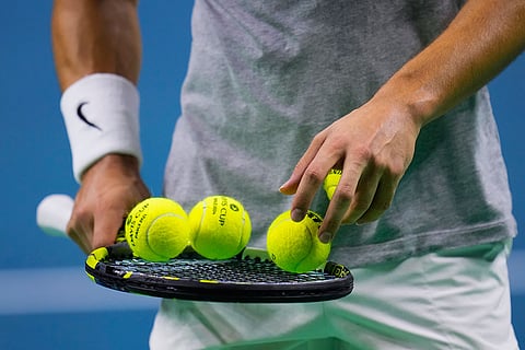 Spain Tennis Davis Cup