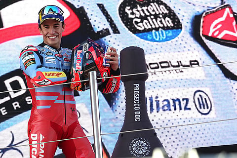 Marc Marquez