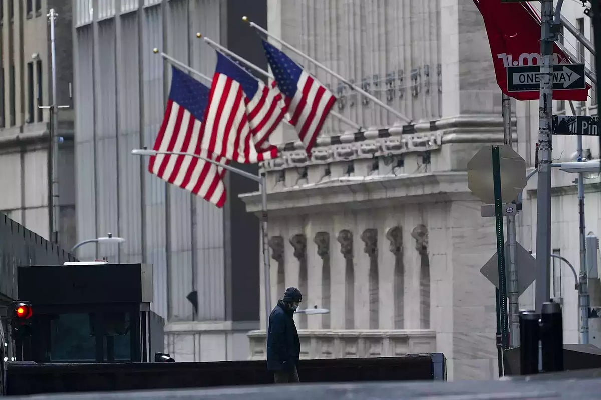 Pitfalls Of American Financial Landscape