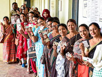 PTI : Assembly Elections 2024 in Jharkhand 